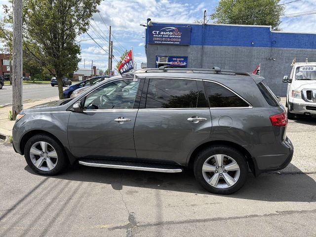 2011 Acura MDX AWD 4dr Tech/Entertainment Pkg - 23034137 - 4