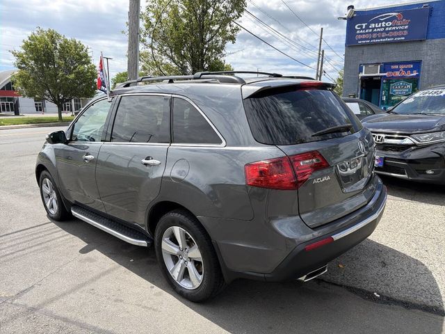 2011 Acura MDX AWD 4dr Tech/Entertainment Pkg - 23034137 - 5