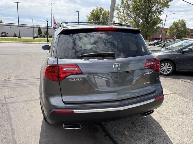 2011 Acura MDX AWD 4dr Tech/Entertainment Pkg - 23034137 - 6