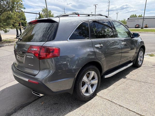 2011 Acura MDX AWD 4dr Tech/Entertainment Pkg - 23034137 - 7