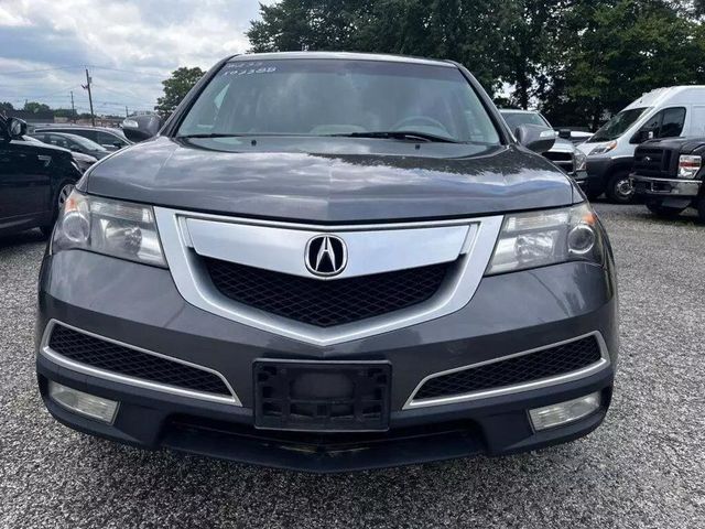 2011 Acura MDX AWD 4dr Tech Pkg - 22533226 - 16