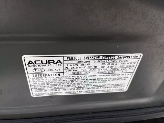 2011 Acura MDX AWD 4dr Tech Pkg - 22533226 - 48