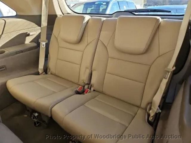 2011 Acura MDX AWD 4dr Tech Pkg - 22985507 - 9