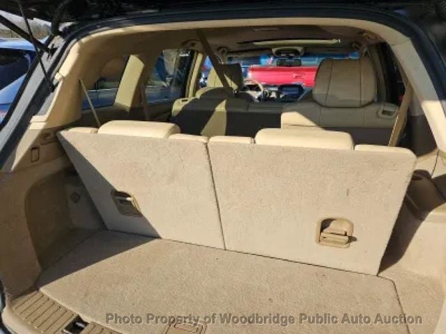 2011 Acura MDX AWD 4dr Tech Pkg - 22985507 - 10