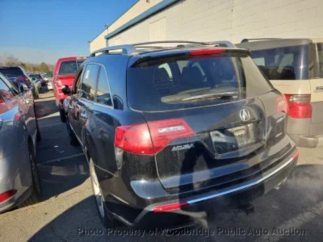 2011 Acura MDX AWD 4dr Tech Pkg - 22985507 - 1