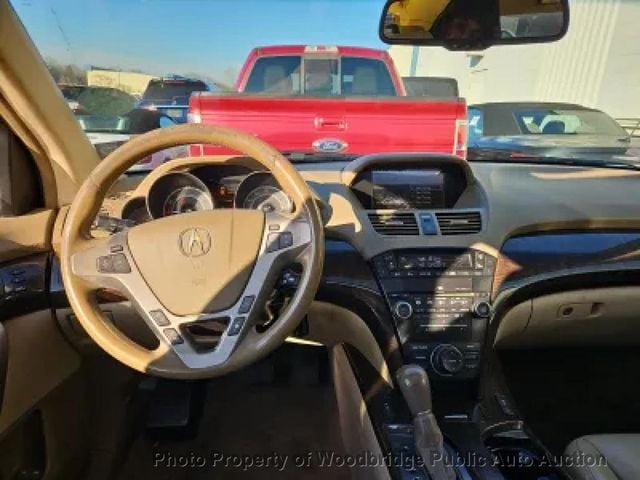 2011 Acura MDX AWD 4dr Tech Pkg - 22985507 - 6