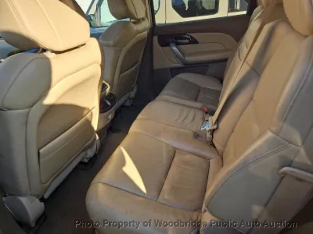 2011 Acura MDX AWD 4dr Tech Pkg - 22985507 - 8