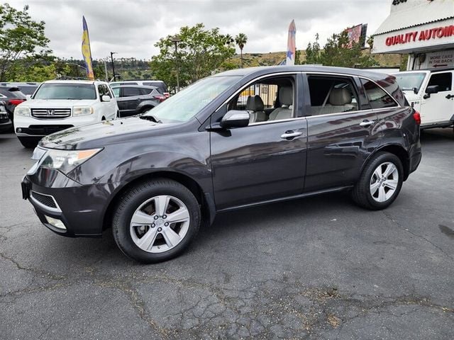 2011 Acura MDX AWD 4dr Tech Pkg - 22447954 - 26