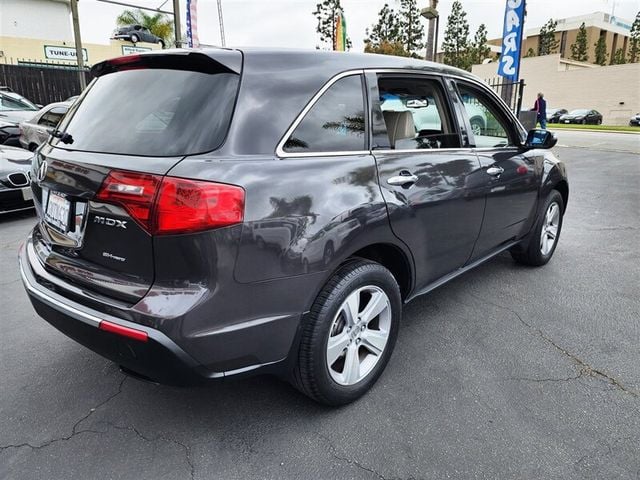 2011 Acura MDX AWD 4dr Tech Pkg - 22447954 - 32