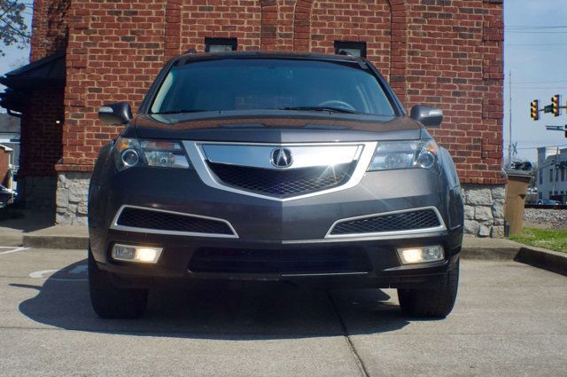 2011 Acura MDX LocalTrade/AWD/PowerSunroof/HeatedLeatherSeats/BluetoothAudio - 22996283 - 1