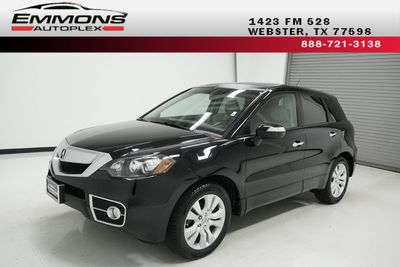 2011 Acura RDX