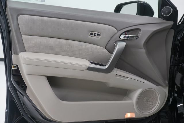 2011 Acura RDX AWD 4dr - 22932219 - 12