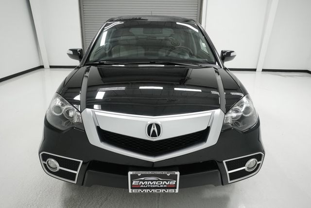 2011 Acura RDX AWD 4dr - 22932219 - 1