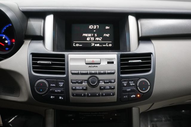 2011 Acura RDX AWD 4dr - 22932219 - 19