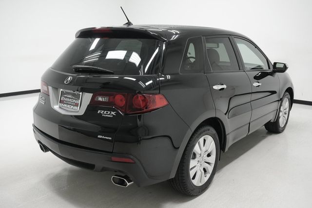 2011 Acura RDX AWD 4dr - 22932219 - 3