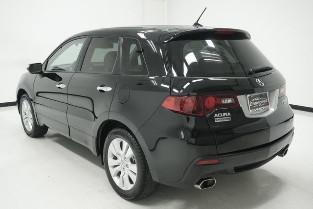 2011 Acura RDX AWD 4dr - 22932219 - 5