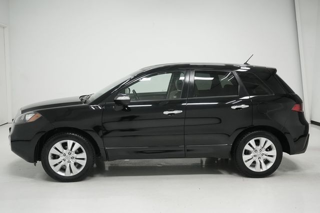 2011 Acura RDX AWD 4dr - 22932219 - 6