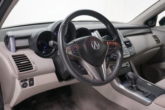 2011 Acura RDX AWD 4dr - 22932219 - 8