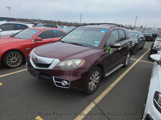 2011 Acura RDX AWD 4dr Tech Pkg - 23003928 - 0