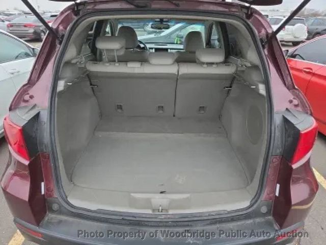 2011 Acura RDX AWD 4dr Tech Pkg - 23003928 - 9