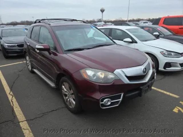 2011 Acura RDX AWD 4dr Tech Pkg - 23003928 - 1