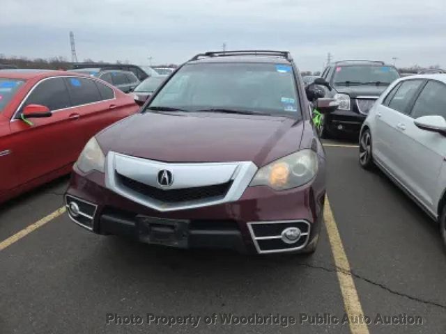 2011 Acura RDX AWD 4dr Tech Pkg - 23003928 - 2