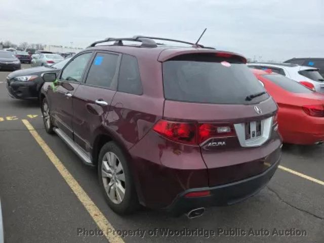 2011 Acura RDX AWD 4dr Tech Pkg - 23003928 - 3