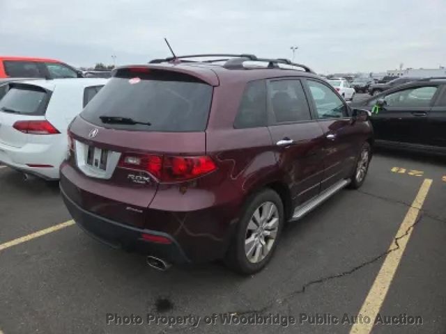2011 Acura RDX AWD 4dr Tech Pkg - 23003928 - 4