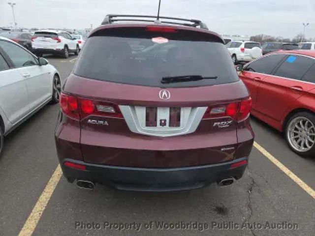 2011 Acura RDX AWD 4dr Tech Pkg - 23003928 - 5