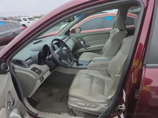 2011 Acura RDX AWD 4dr Tech Pkg - 23003928 - 7