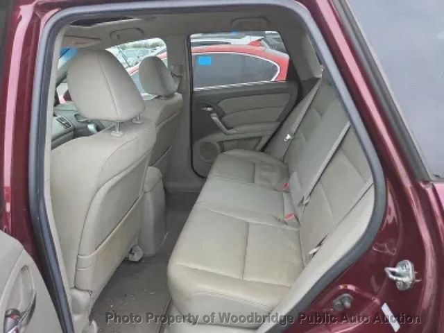 2011 Acura RDX AWD 4dr Tech Pkg - 23003928 - 8