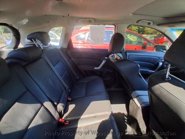2011 Acura RDX AWD 4dr Tech Pkg - 23034387 - 9