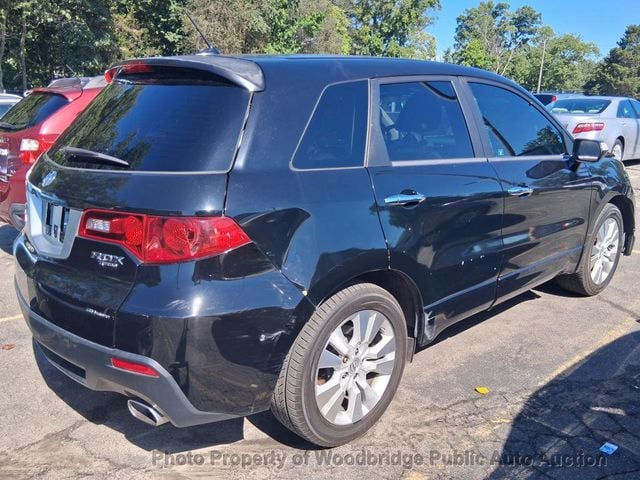 2011 Acura RDX AWD 4dr Tech Pkg - 23034387 - 3