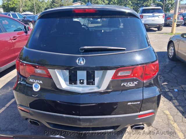 2011 Acura RDX AWD 4dr Tech Pkg - 23034387 - 4