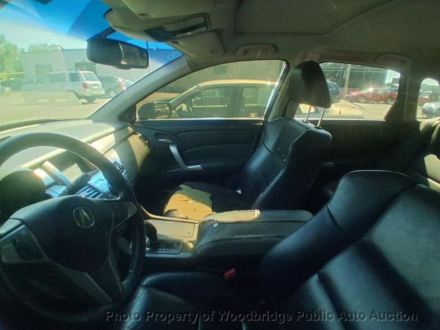 2011 Acura RDX AWD 4dr Tech Pkg - 23034387 - 6