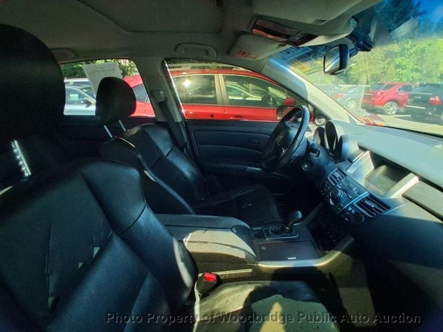 2011 Acura RDX AWD 4dr Tech Pkg - 23034387 - 8
