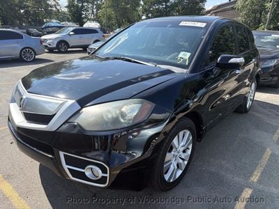 2011 Acura RDX