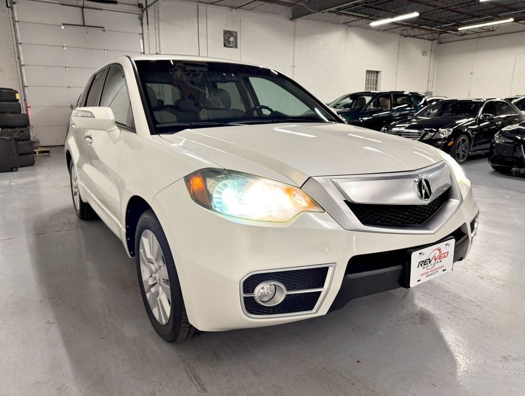 2011 Acura RDX AWD 4dr Tech Pkg - 22735805 - 7