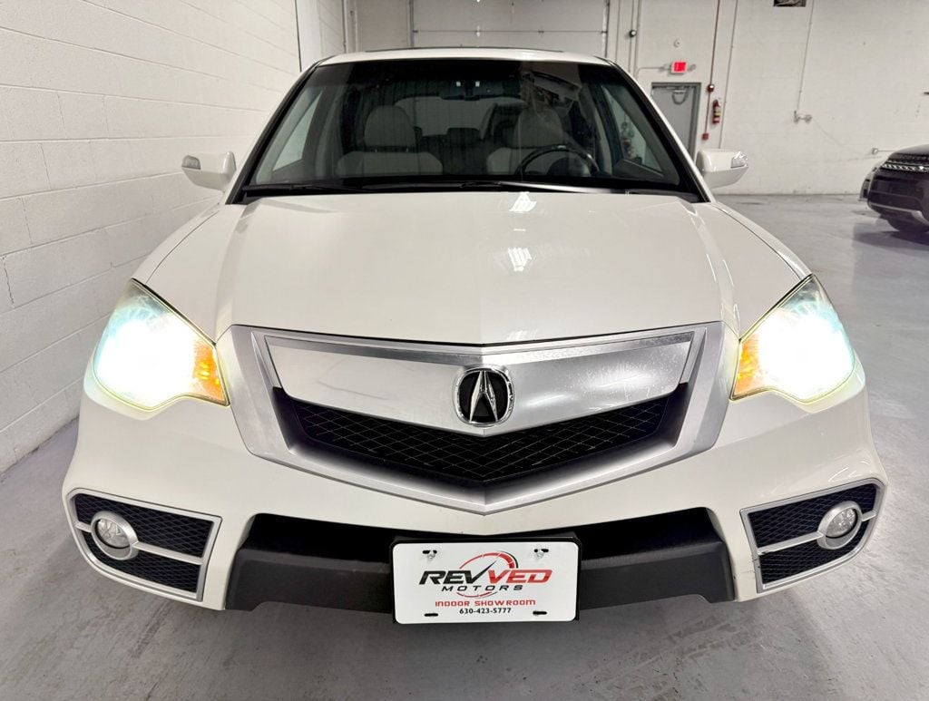 2011 Acura RDX AWD 4dr Tech Pkg - 22735805 - 8