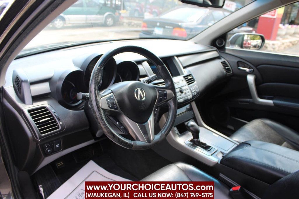 2011 Acura RDX FWD 4dr - 22554209 - 9