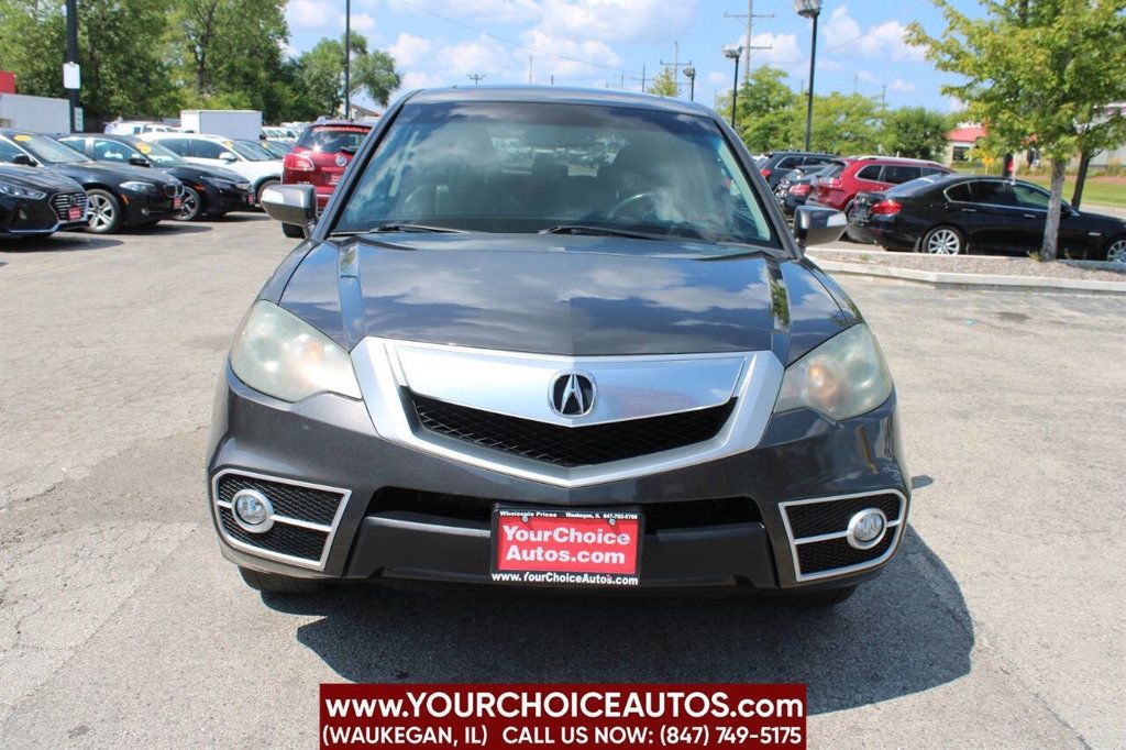 2011 Acura RDX FWD 4dr - 22554209 - 1