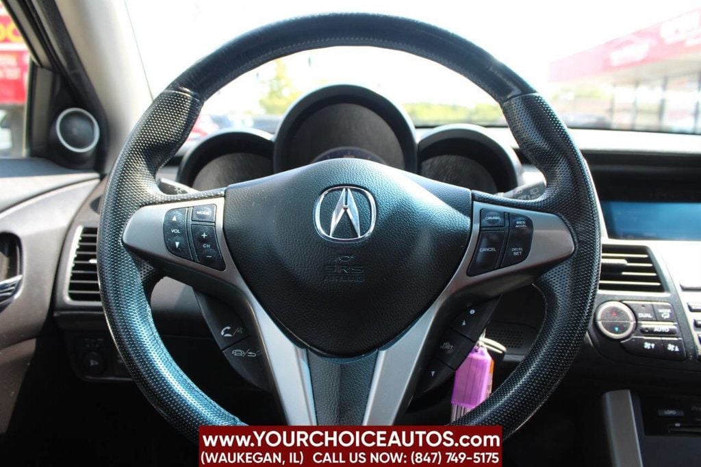 2011 Acura RDX FWD 4dr - 22554209 - 24