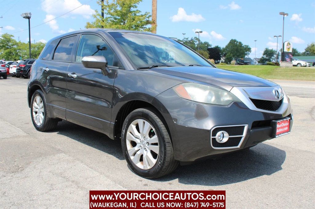 2011 Acura RDX FWD 4dr - 22554209 - 2