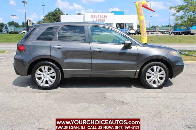 2011 Acura RDX FWD 4dr - 22554209 - 3