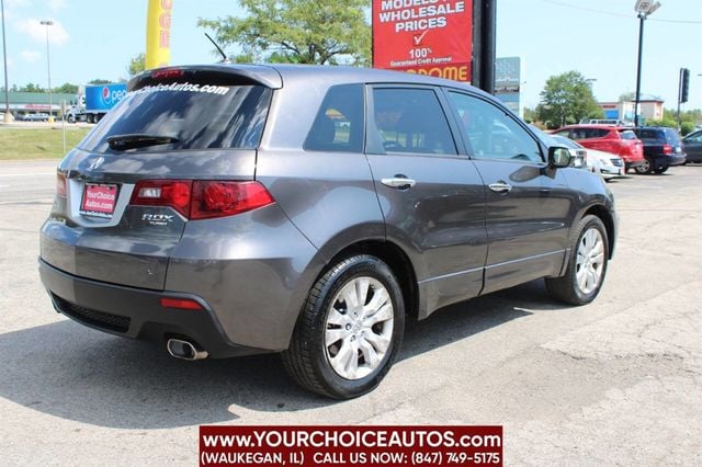 2011 Acura RDX FWD 4dr - 22554209 - 4