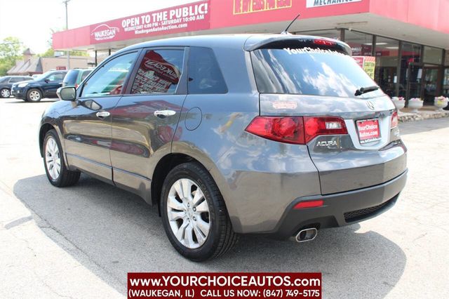 2011 Acura RDX FWD 4dr - 22554209 - 6