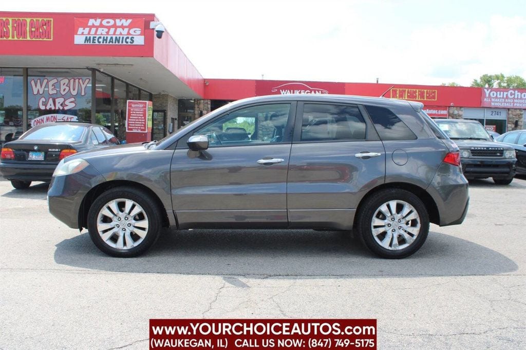 2011 Acura RDX FWD 4dr - 22554209 - 7