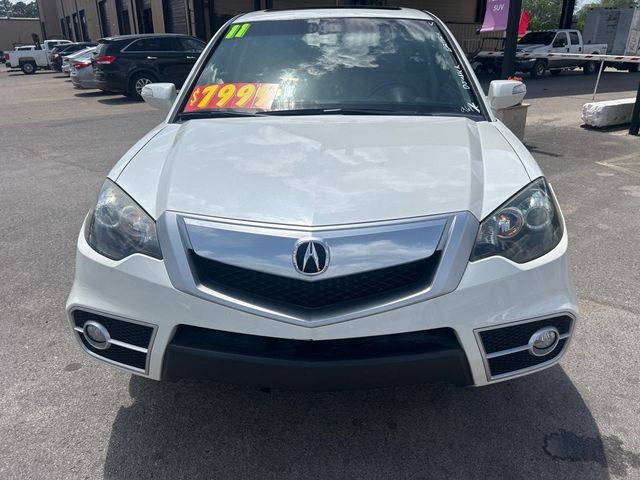 2011 Acura RDX FWD 4dr Tech Pkg - 23018588 - 1