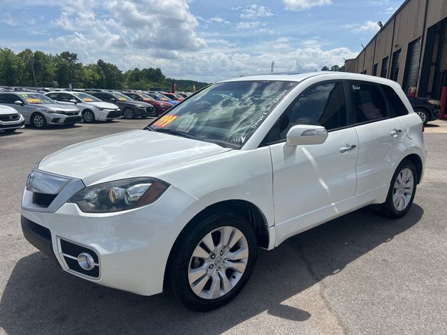 2011 Acura RDX FWD 4dr Tech Pkg - 23018588 - 2