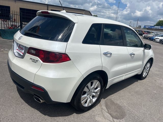 2011 Acura RDX FWD 4dr Tech Pkg - 23018588 - 3